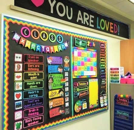 10+ Unique School Bulletin Board Ideas (2021) - School Decor Tips