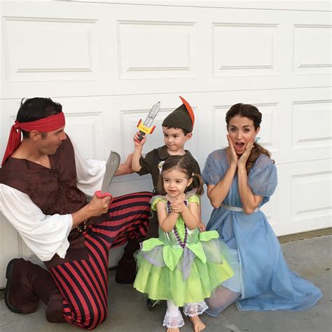 Disney Family Halloween Costumes - Princess Turned Mom