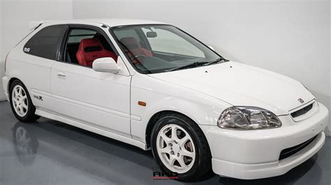 1997 Honda Civic Type R (WA) – RHD Specialties LLC