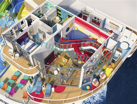 Icon Of The Seas cabins and suites | CruiseMapper