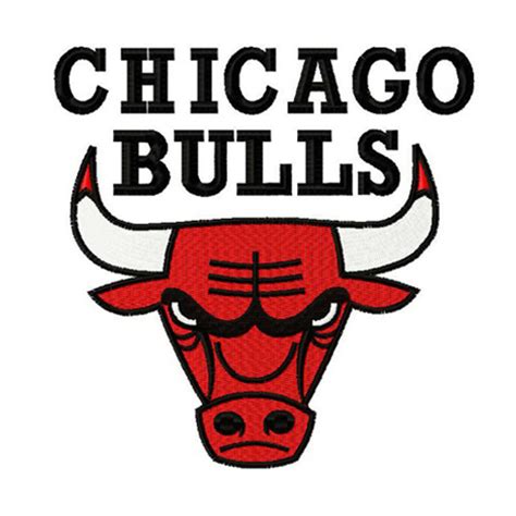 Chicago Bulls Logo History