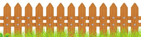 Download High Quality fence clipart brown Transparent PNG Images - Art Prim clip arts 2019