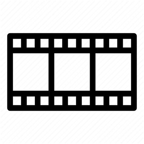 Cinema, film, frames, movie, reel, video icon - Download on Iconfinder