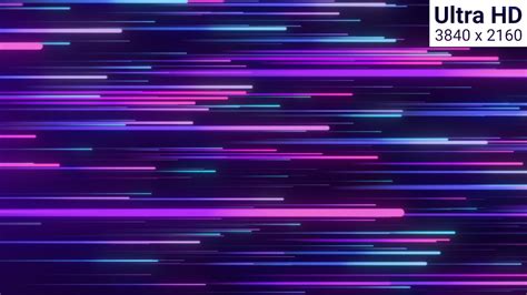 Neon Lines Background - Stock Motion Graphics | Motion Array