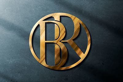 Br Logo Design