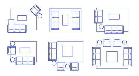 Modern Living Room Floor Plan With Dimensions | Viewfloor.co