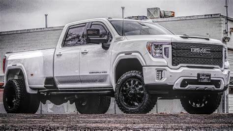 2024 Gmc Sierra 3500hd Dually