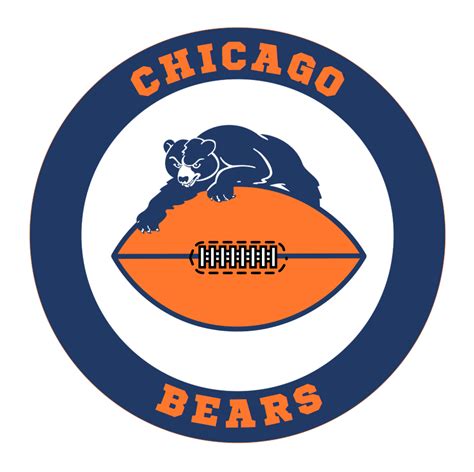 Free Chicago Bears Logo Png, Download Free Chicago Bears Logo Png png ...