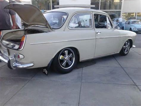 1965 Australian VW Volkswagen Notchback for sale - Volkswagen Type III Sedan 1965 for sale in ...