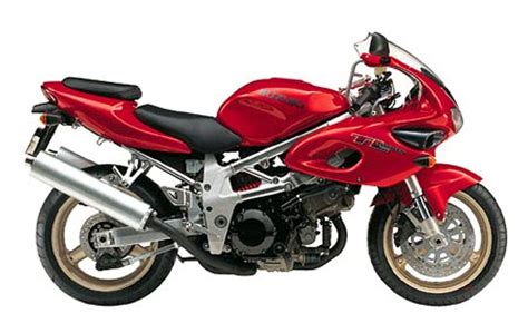 SUZUKI TL1000S (2000-2001) Specs, Performance & Photos - autoevolution