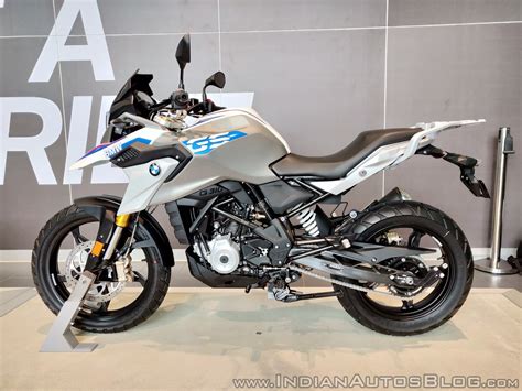 BMW G 310 R & BMW G 310 GS receives over 1,000 bookings in India