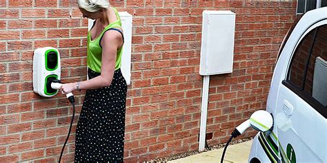 Electric Vehicle Home Charging Point | From just £150 Full Installed