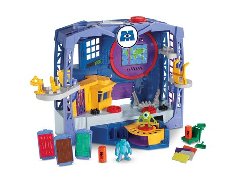 Buy Fisher-Price Imaginext Monsters University Monsters, Inc. e Factory Online at desertcartINDIA