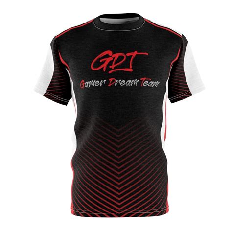 Team Jersey – GamerDreamTeam