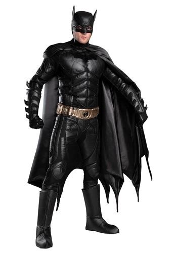 Dark Knight Batman Costume for Adults