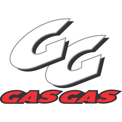 Gas Gas logo, Vector Logo of Gas Gas brand free download (eps, ai, png, cdr) formats