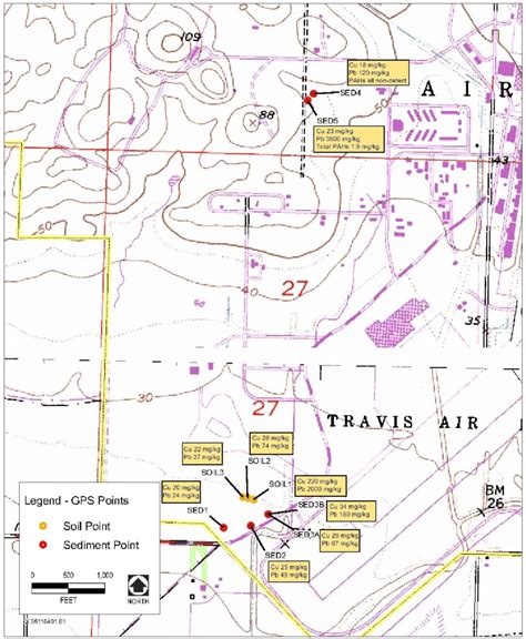 Travis Air Force Base Map | Images and Photos finder