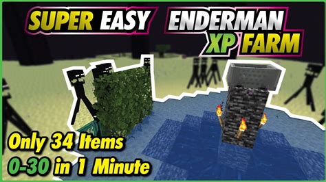 How To Build An Enderman