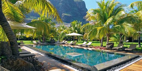 Dinarobin Beachcomber Golf Resort & Spa in Le Morne, Mauritius