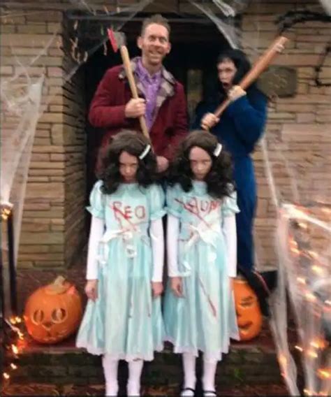 Shining Twins Costume: The Terrifying Grady Twins Look – About Twins