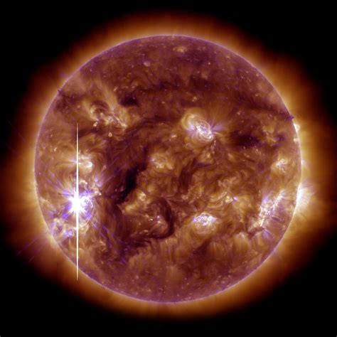 What Is a Solar Flare and How Could It Impact Us on Earth? – TechAcute