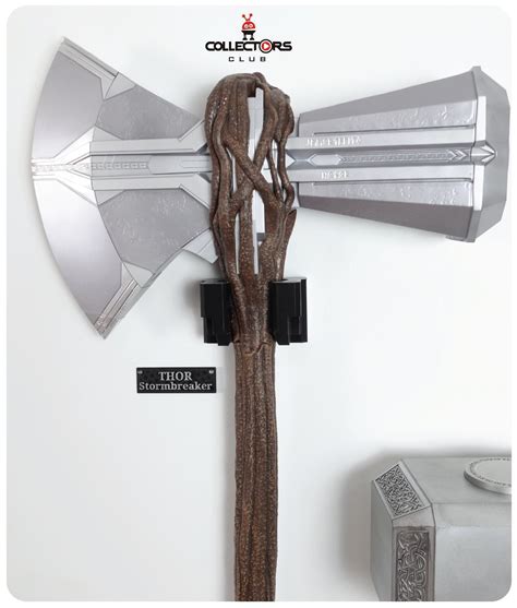 Marvel Studios' Thor: Love And Thunder Stormbreaker Electronic Axe Thor Roleplay Toy With Sound ...