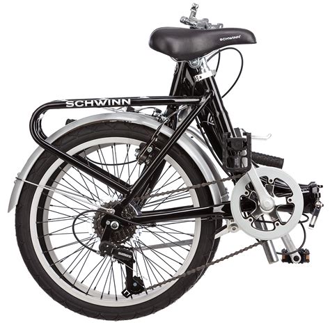 Schwinn Loop Adult Folding Bicycle 2021