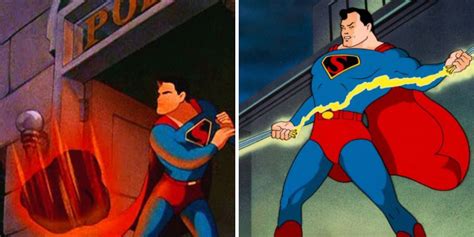 The 10 Best Fleischer Studios Superman Cartoons, Ranked | CBR