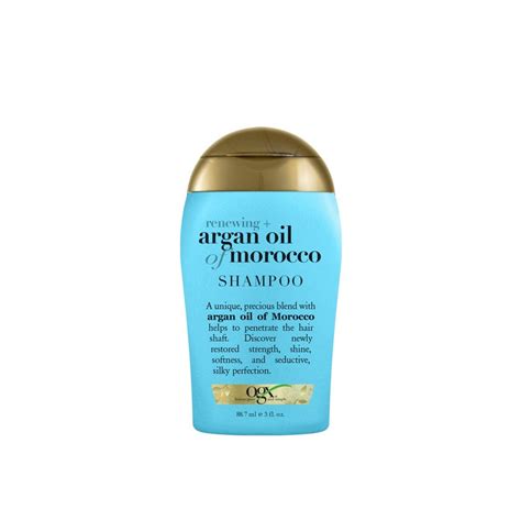 Buy OGX Renewing + Argan Oil of Morocco Shampoo · India