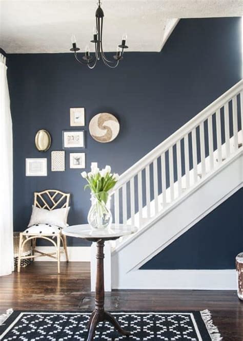 Sherwin Williams Naval: The Perfect Navy Blue Paint Color For Your Home