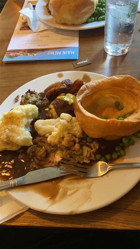 Toby Carvery - Maidstone in Maidstone - Restaurant Reviews, Menus, and Prices | TheFork