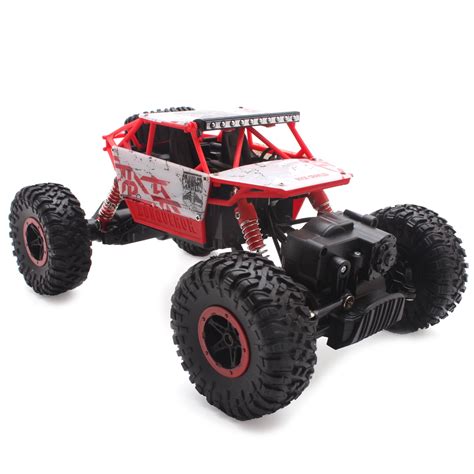 2.4GHz 4WD HB-P1801 1/18 Scale RC Car Crawler Off-road Vehicle RC Car ...