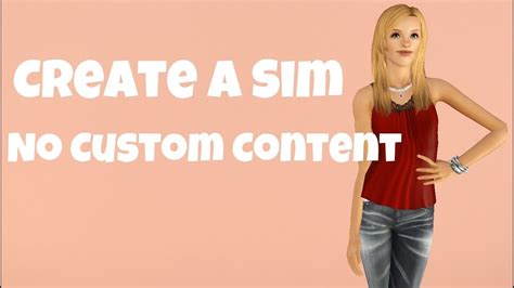 Sims 3 Custom Content