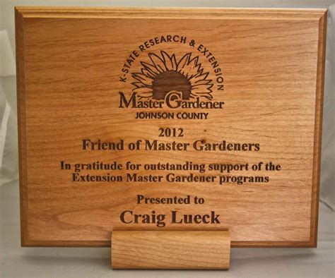 Bulk Personalized Wood Plaques | Bulk Custom Wood Plaques Creative Laser Solutions