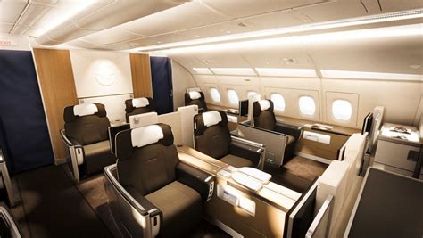 Lufthansa Boeing 777X first class makes way for Business Plus ...