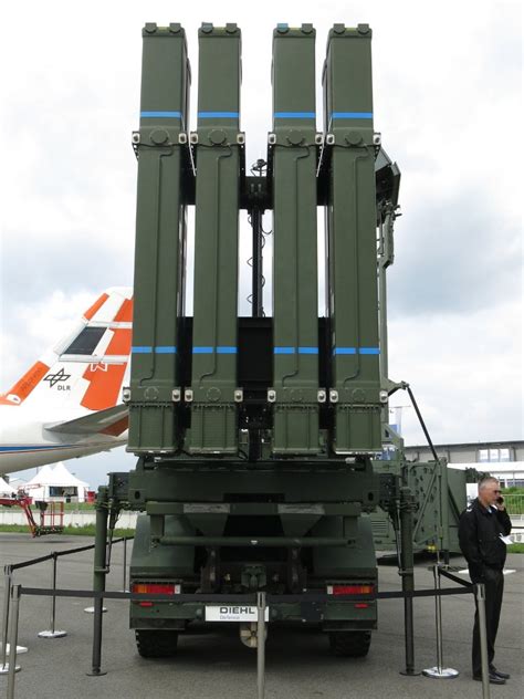 The IRIS-T Missile: Advanced Tech for Air Defense - PropTors