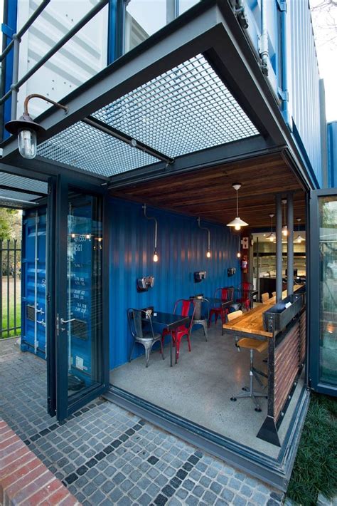 Three Unique Projects Making The Most Of Shipping Containers