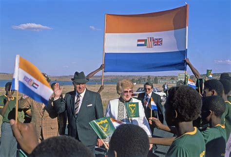 Breaking: It's now 'illegal' to display the apartheid flag in South Africa