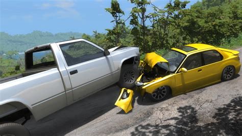 Beamng drive crash testing - programslimfa