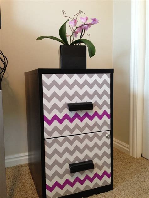 17 Best images about Filing cabinet makeover on Pinterest | Filing cabinet desk, Cabinets and ...