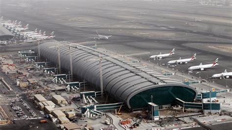 10 Of The Busiest Airports In Asia