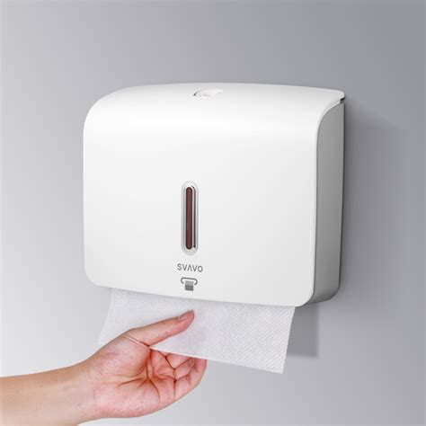 Washroom Hand Towel Tissue Dispenser Manufacturer | SVAVO