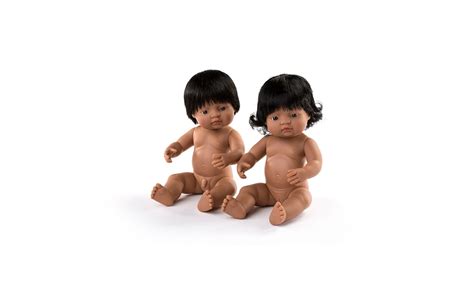 Anatomically Correct Hispanic Boy Doll – Play Therapy Toys