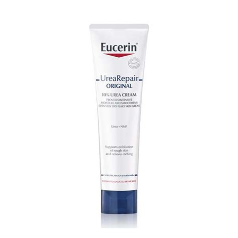 Eucerin Urea Repair 10% Treatment Cream - Fisikpharma