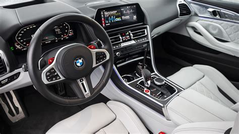 2020 BMW M8 Gran Coupé 5K Interior Wallpaper | HD Car Wallpapers | ID ...