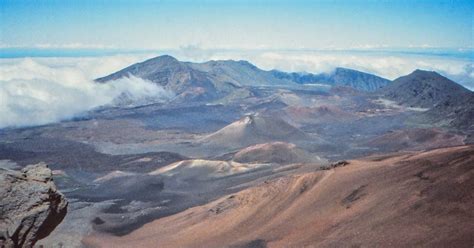 To Behold the Beauty: Haleakala National Park, Maui, Hawaii