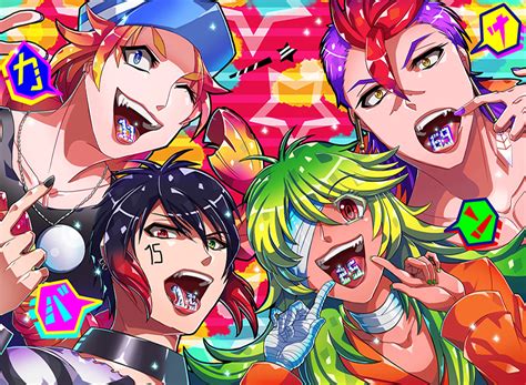 Nanbaka Image #2048662 - Zerochan Anime Image Board