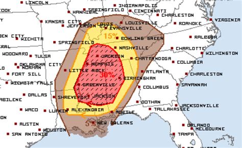 March 2024 Tornado Outbreak - Olive Ashleigh