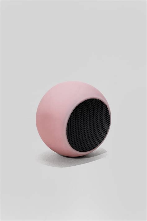 Mini Speaker - Pink