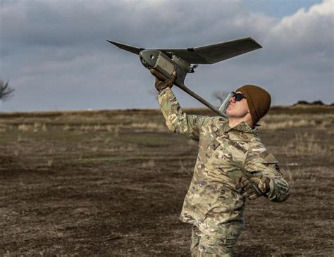 US Army Deploys AeroVironment RQ-11B Raven Unmanned Aerial Vehicles in Romania - MilitaryLeak.COM